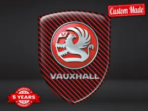 Vauxhall Autocollants Fenêtre Auto Stylé Universel Haut de Gamme